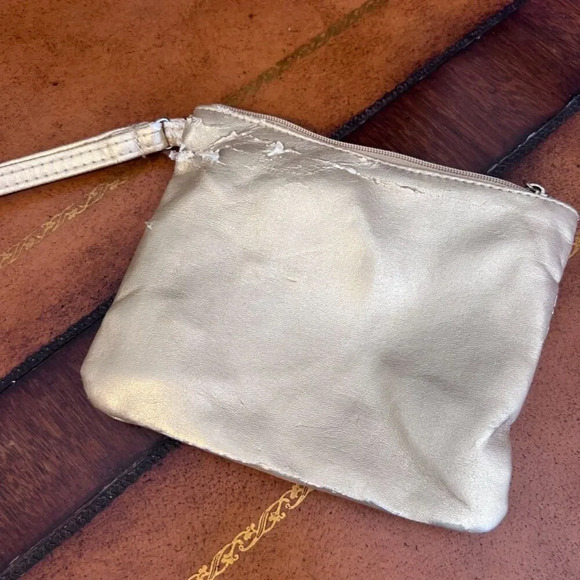 Dr Scholl's Travel Foldable Portable Black Slippers with Carrying Case Size 9-10 - Picture 7 of 8